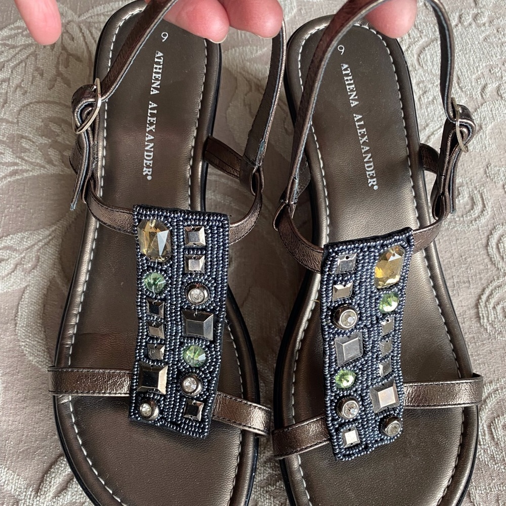 Platform Sandals